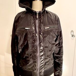 Men Guess jacket size M